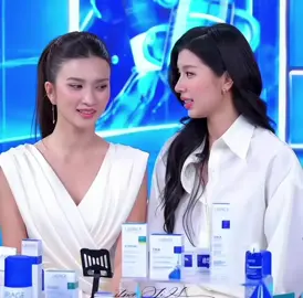: mặt Cún giật mình sợ hãi🫪đây là vợ mình sao🫥 #kimtuyen #donganhquynh #uriage #cicadailyserum #fyp 