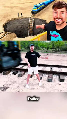 Mr beast train episode trailer #mrbeast #foryoupage #trending #tiktok 