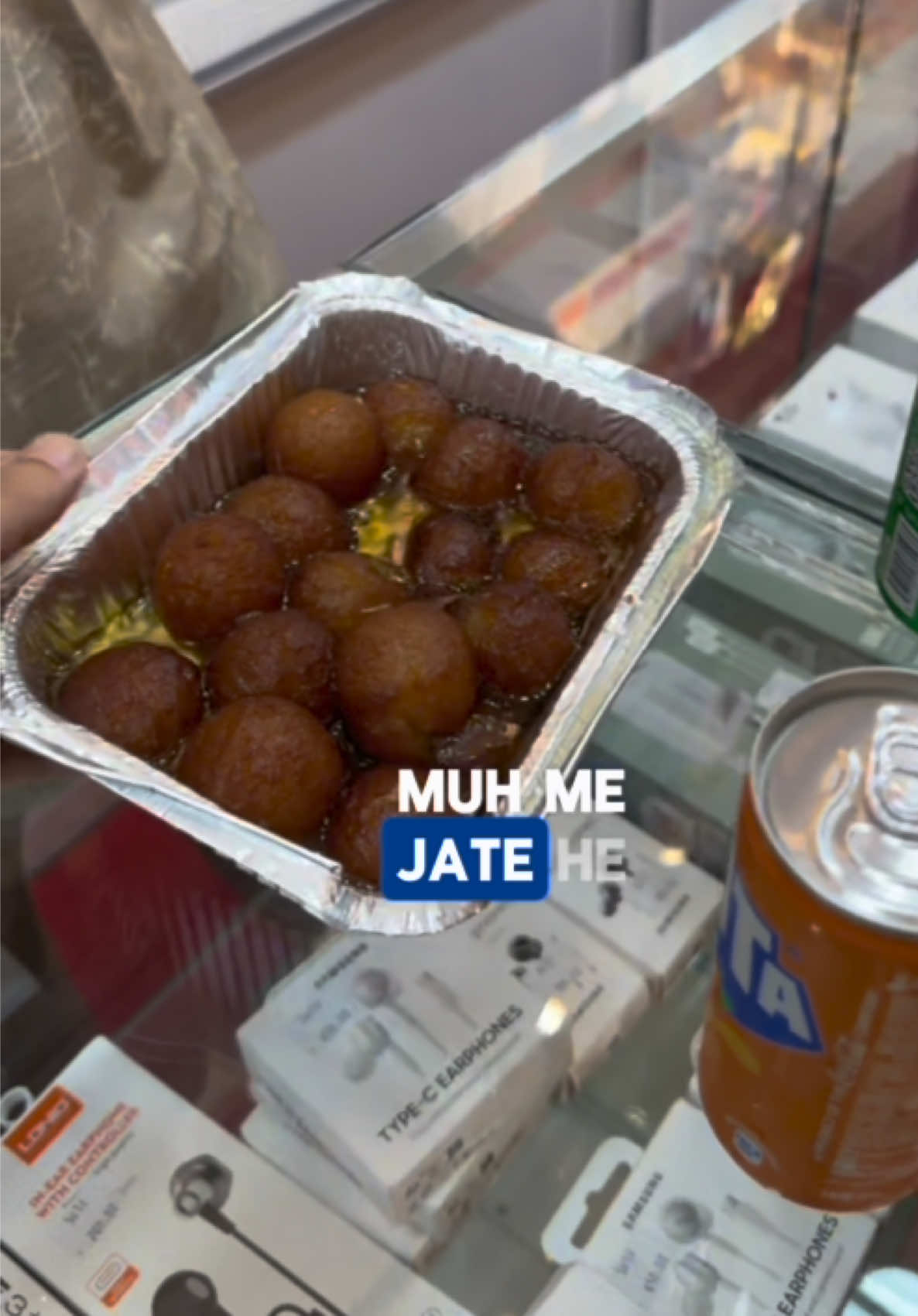Soft Gulab Jamun And Crispy Samosay 😋 | Food Review At UTS Digital Lab Opening Ceremony Time😍 #sweet #food #Vlog #foryou #fyp   | Location: Chaandhanee magu-Bamiyaa goalhi, near Masjid🕌 Al-Jalaaluddin  | Contact: 9705060 