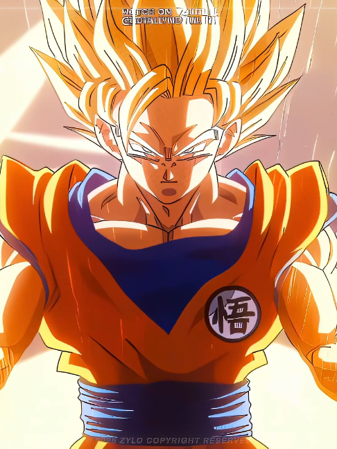 The remake is finally tomorrow 😭🔥#songoku#dragonballsuper #dragonball #dbs #db #dragonballedit #dbz #dbedit #animeedits #animeedit #Anime #edit #fyp