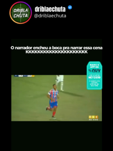 @nuv.energia Quando os pensamentos intrusivos te vencem O futebol brasileiro é mestre em criar momentos de duplo sentido que viralizam instantaneamente, e um dos memes mais clássicos e resgatados pela torcida do Esporte Clube Bahia envolve justamente uma gafe hilária de transmissão. No lance em questão, o narrador soltou com empolgação a frase 