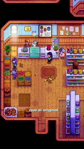 Stardew Valley pero con Pokemon #stardewvalley #pokemon #streamerespañol #videojuegos 