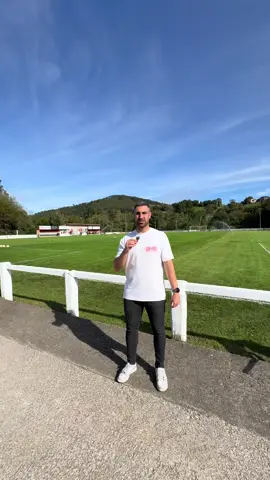 ¿Como es vivir un partido de 3RFEF en Asturias?  #futbol #3rfef #colunga #españa #santianes 