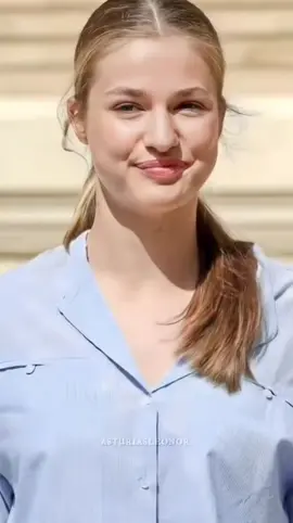 #princess #leonor #spain🇪🇸 #motivation #princessleonor 