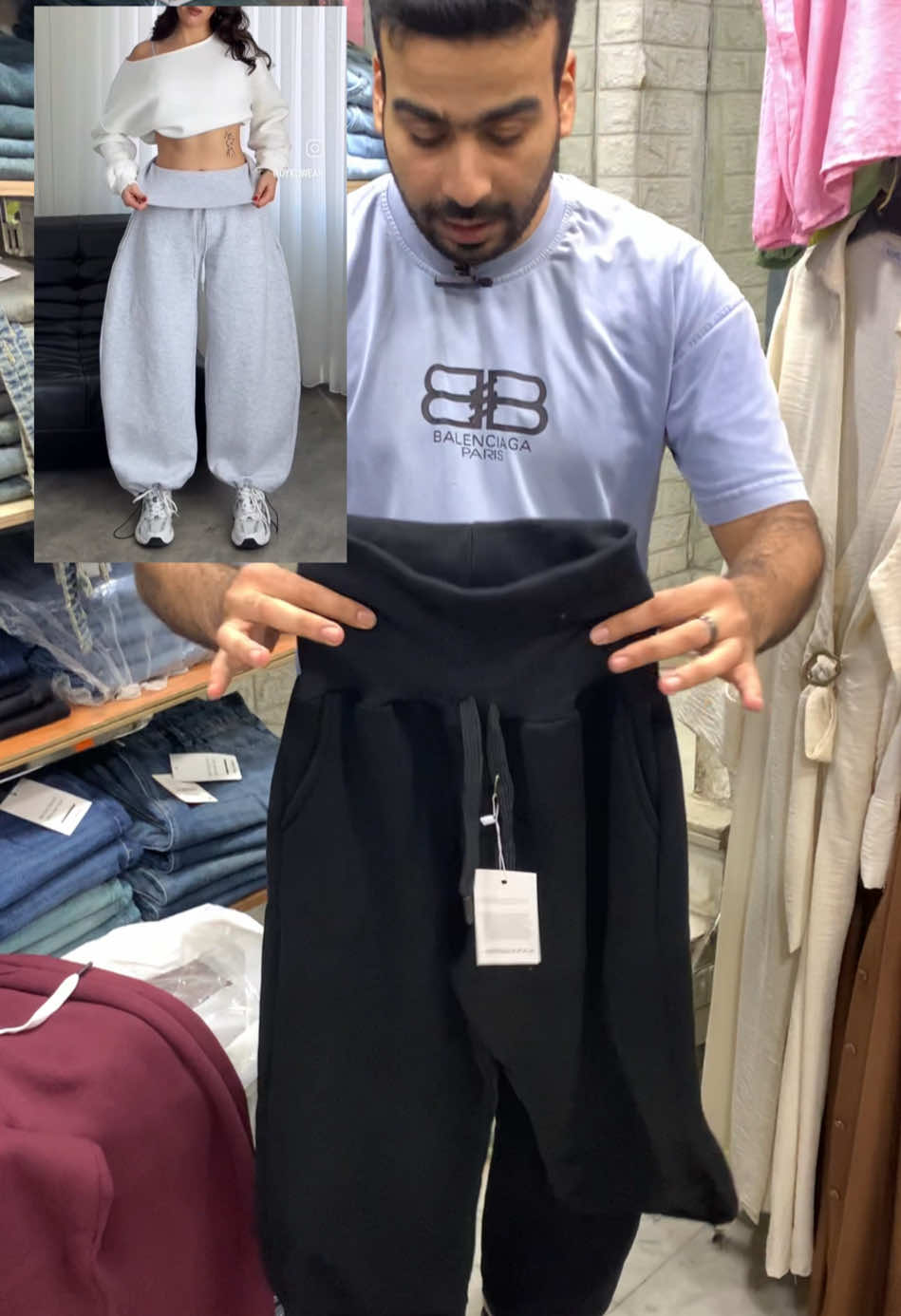 العنوان ممر الترند وصل شبرا  #شبرا_مصر #fypシ゚viral__ #jeans #الشعب_الصيني_ماله_حل😂😂 
