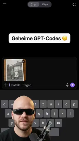 Kennst du schon diese ChatGPT-Codes? 🤫 💡 Folge @kiglatze für mehr hilfreichen KI-Content! #chatgpt #ki #kitricks #lernen #kiglatze
