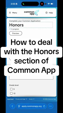 #collegeapps #commonapp #admissions #essay #College 