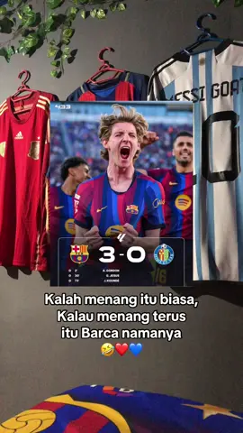 Menang teroossss 🔥🔥🔥 #fcbarcelona #football #laliga #fyp #foryou