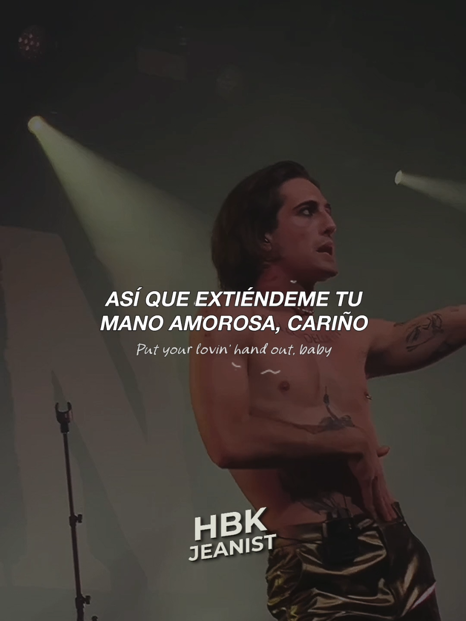Beggin' | Måneskin #måneskin #beggin' #lyrics #hbkjeanist 