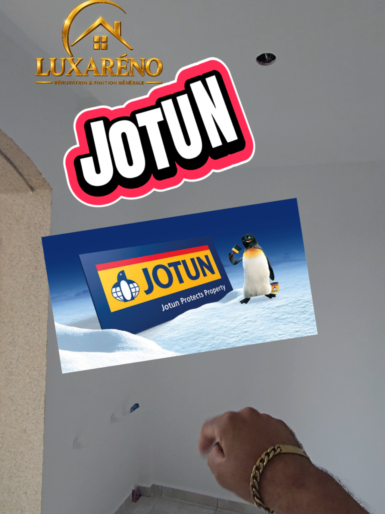 🎨 CHANTIER TERMINÉ À BÉJAÏA – LA FINITION QUI FAIT LA DIFFÉRENCE ! ✨ Chez LUXARÉNO, chaque détail compte pour obtenir un résultat propre, élégant et durable. 🏠✨ ✅ Peinture intérieure de haute qualité JOTUN ✅ Matériaux et équipements professionnels ✅ Finitions soignées et rendu impeccable ✅ Éclairage intégré et détails décoratifs modernes ✅ Un travail réalisé avec sérieux et précision 🎯 Notre objectif : transformer vos espaces en un intérieur à votre image. 📍 Chantier réalisé à Béjaïa 📞 0661 831 990 | 0771 439 039 📲 WhatsApp : 0661 831 990 LUXARÉNO – Votre projet, notre savoir-faire. 🏠✨ #Luxareno #Bejaia #Peinture #Jotun #Renovation               😊👌🇩🇪🇩🇪™️      📌𝐁é𝐣𝐚ï𝐚 📍𝐤𝐚𝐛𝐲𝐥𝐞  📌𝐧𝐨𝐬𝐭𝐚𝐥𝐠𝐢𝐪𝐮𝐞 📍𝐇𝐨𝐥𝐢𝐝𝐚𝐲  📌𝐧𝐚𝐭𝐮𝐫𝐞 📍𝐛𝐞𝐚𝐮𝐭𝐢𝐟𝐮𝐥  📌𝐭𝐫𝐚𝐯𝐞𝐥 📍L𝐢𝐟𝐞 𝑅𝑒𝒸𝑜𝓂𝓂𝒶𝓃𝒹é𝑒𝓈 𝓅𝒶𝓇  Ｓａｌｉｍ Ｋｈａｌｆｉ ™️®️▪️𝕰𝖑 𝖇𝖔𝖚𝖍𝖊𝖗▪️       ʟ'ɪɴꜱᴘɪʀᴀᴛɪᴏɴ ᴅ'ᴜɴ ᴍᴏᴍᴇɴᴛ ᴠᴀᴜᴛ ʟ'ᴇxᴘÉʀɪᴇɴᴄᴇ ᴅ'ᴜɴᴇ ᴠɪᴇ. ®#𝖊𝖑™#𝖇𝖔𝖚𝖍𝖊𝖗𝑅𝑒𝒸𝑜𝓂𝓂𝒶𝓃𝒹é𝑒𝓈 𝓅𝒶𝓇  Ｓａｌｉｍ Ｋｈａｌｆｉ ™️®️▪️𝕰𝖑 𝖇𝖔𝖚𝖍𝖊𝖗▪️@Hicham Baziz @Brahim boul @Djo Soufelah