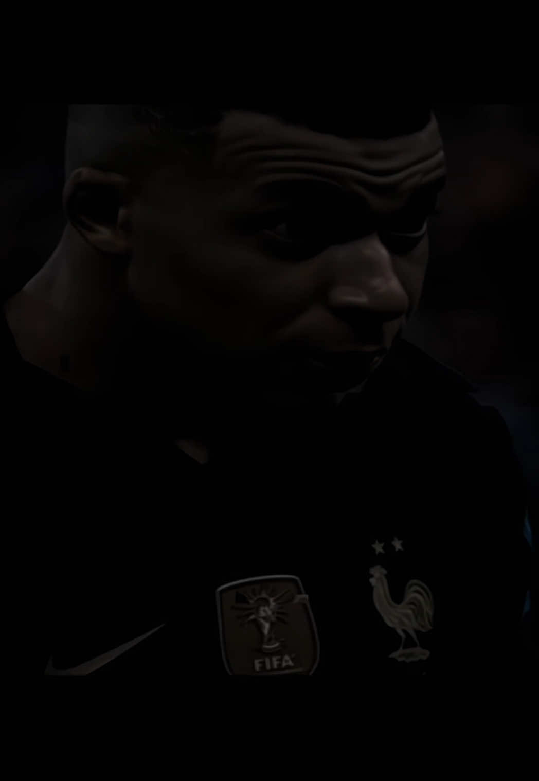 The day Mbappé made Argentina cry ☠️ #hugoxn #edit #mbappe #argentina #final 