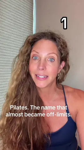 Allegedly: Regardless of what “type“ of Pilates you teach or practice, there is a history within our industry that I strongly believe people should know. Knowledge is power and probably all you Pilates Instructors already know this info so maybe I’m speaking to those who have never heard this story? In that case… #storytime #pilateslover #pilatesmom #MomsofTikTok #historylesson 
