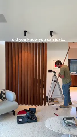 I never knew I can just….#wood #diyproject #style #design #mcmhome 