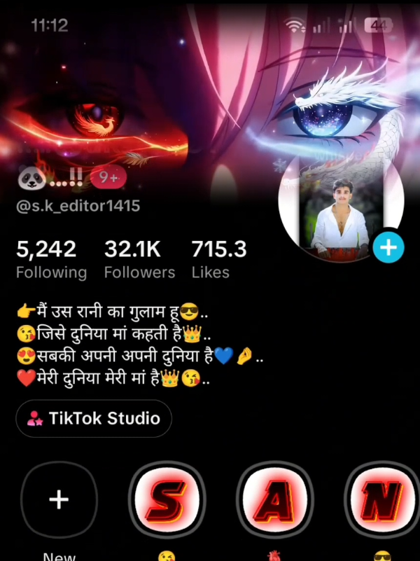 how to TikTok banner!! only for tiktokyou. Just figured out how to get a banner for TikTok. Basically, go to your settings and privacy, then follow the tutorial. Hope it