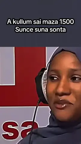 A kullum sai maza 1500 Sunce suna sonta#funnyvideos😂 #viral #arewa