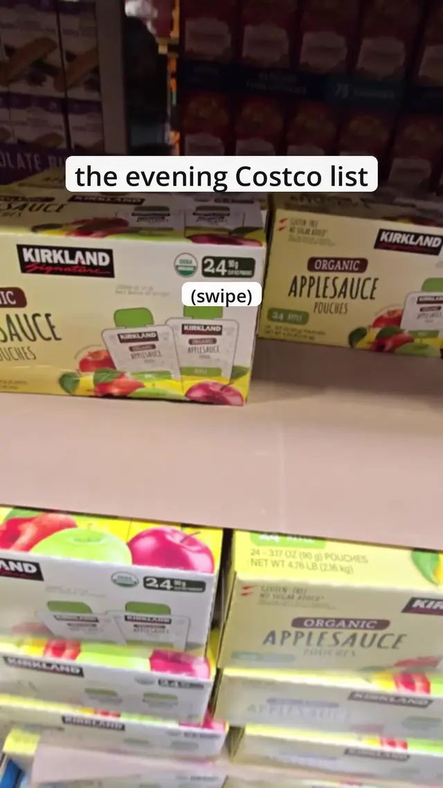 5 things worth grabbing at Costco this week. These statements have not been evaluated by the Food and Drug Administration. This product is not intended to diagnose, treat, cure or prevent any disease. #costco #probiotic #costcofinds #costcodeals #costcotiktok #ad