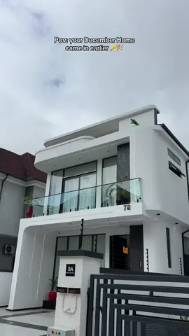A home built for the family that has outgrown ordinary. 🏡 Contemporary design, generous living spaces and the privacy of your own detached home—complete with a private pool, home automation and a dedicated BQ. 📍 Harris Drive, off VGC, Lekki 💰 ₦470M KEY FEATURES 🏊‍♂️ Private Swimming Pool 🏠 Home Automation 🏋️‍♂️ Gym 🛏️ 5 Ensuite Bedrooms 🏡 BQ 🔐 Secured, flood-free estate Title: Governor’s Consent If this is the standard you’re looking for, DM or call to schedule a private inspection. For Enquiries/ Private viewings, send a dm 📨 #realestatereels #lekkiproperties #lagosrealestate #nigeriansindiapora #vgcproperties 
