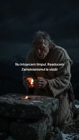 🌿 Veacurile au trecut, generațiile s-au schimbat, dar numele lui Zamolxe încă răsună în sufletele celor care își caută rădăcinile. Nu vrem să trăim în trecut, ci să readucem la lumină credința strămoșească, respectul pentru natură, nemurirea sufletului și legătura spirituală cu străbunii noștri. 🔥 Focul străbunilor nu trebuie să rămână doar o amintire. El poate arde din nou prin noi! 🐺 Nu reconstruim o lume dispărută. Construim o comunitate care să ducă mai departe numele și moștenirea lui Zamolxe. ❤️ Tu simți chemarea străbunilor? Ești pregătit să readucem împreună Zamolxianismul la viață? #Zamolxe #Zamolxis #Zamolxianism #RenastereaZamolxiana #ScoalaZamolxiana 