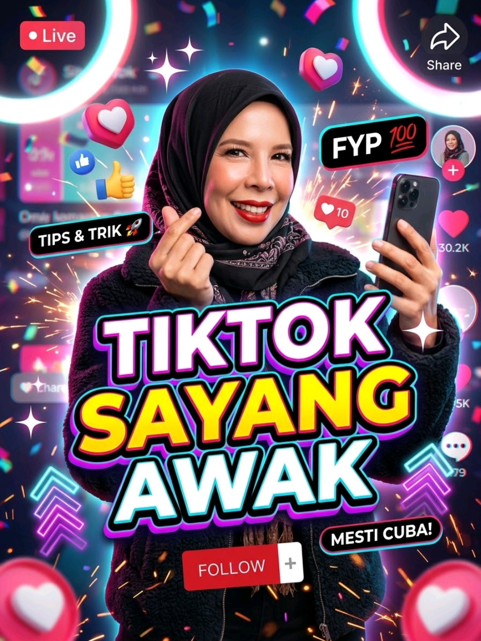 BOSS KAY AI PROMPT:  Video AI Flow With Omni Flash, Create AI Photos From Your Picture Using Copy-Paste Prompts, Step-by-Step Boss Kay AI Flow: Google Flow + Omni Flash CARA BUAT VIDEO AI : Masukkan  1.GAMBAR AI ke dalam  2.GOOGLE FLOW, -Pilih video -Pilih durasi -Pilih ×1 -Pilih 9:16 3.click OMNI FLASH 4.TAIP PROMPT/COPY PASTE  5.click BUTTON GENERATE  6.SAVE Hasilkan 2 video atau lebih,kemudian gabungkan video tersebut menggunakan   app. capcut/TikTok dan post video macam biasa. #SahabatBossKay #sahabatKakMayyy  #creatorsearchinsights  #aivideo  #trend 