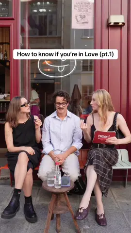 You’ve heard of the ABC’s but have you heard of the AAAs? @clovis  #dating #Love #relationships #french 