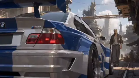ЭТОТ ЗАЕЗД ВЗОРВАЛ МОЙ МОЗГ! 💀🏎️💨 #NeedForSpeed #BMW #CarEdit #Гонки #рек 