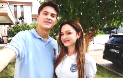 🫠❣️❣️❣️ #layla #aras #daha17 #ceren #caganefeak 