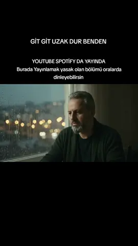burada yayınlanamayan bölümler YouTube ve spotify'da