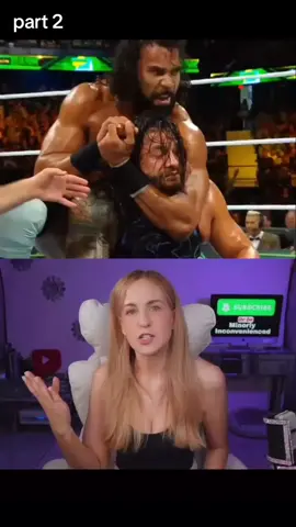 part 2 #romanreigns #wwefan #wweuniverse #wwetiktok 