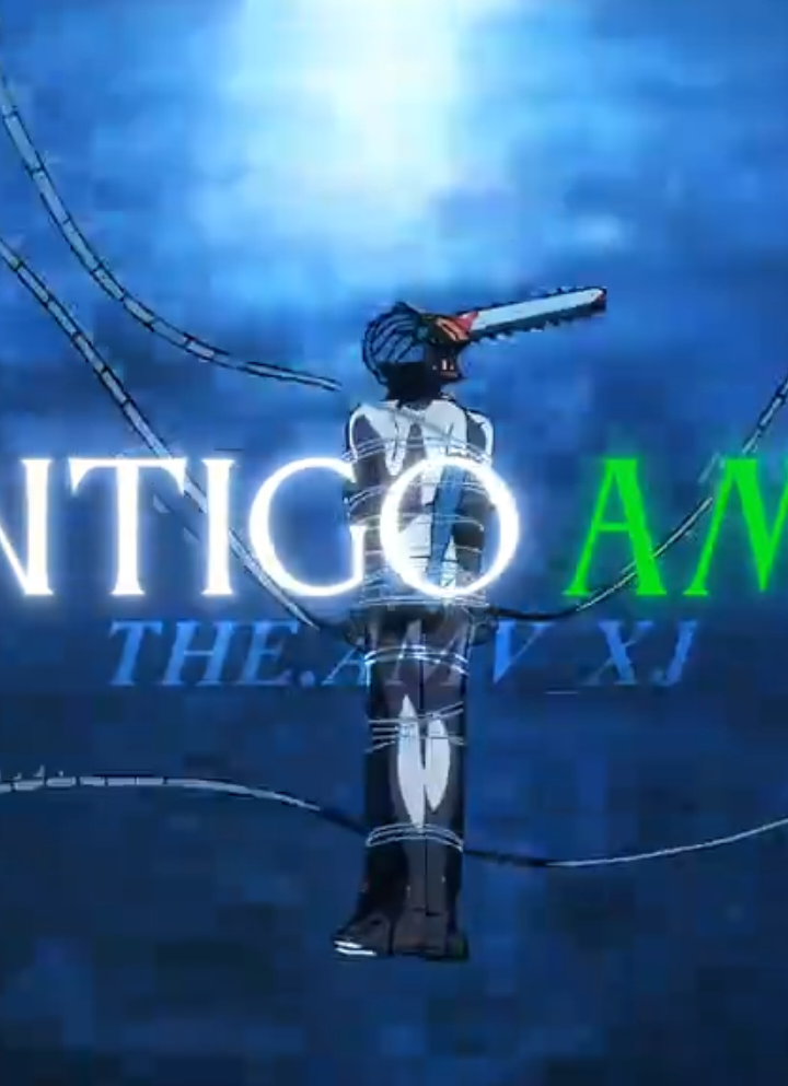 DENJI X VIRGEN -ADOLECENTES ORQUESTA #animeedit #denji #chainsawman #reze #adolecentesorquesta 