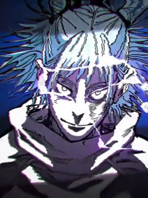 Kashimo Edit | Manga clips on @chaiyn_ profile #kashimo #kashimohajime #jujutsukaisen #jjk #manga #anime #120fps​