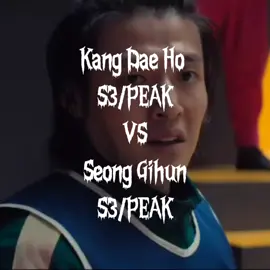 Çok kötü oldu ama olsun paylaşim uğraştım #squidgame #kangdaeho #seonggihun #player456 #player388 