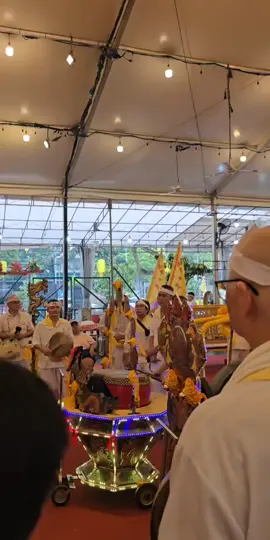 Youkeng morning in Leong Nam prior to set off #tiktoklive #livehighlights 