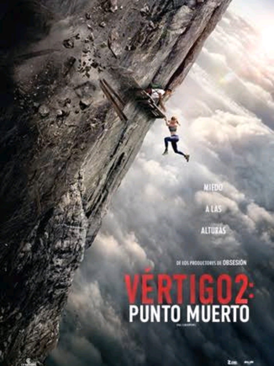 《Vértigo 2: Punto muerto》 Pelicula completa ♡  😱🏔️ ¡EL MIEDO NO LES PERMITIRÁ ESCAPAR! Una aventura llena de peligro, tensión y adrenalina donde cada decisión puede ser la última. Cuando todo sale mal, sobrevivir se convierte en una lucha desesperada. 🔥💀 #Vertigo2 #adrenalina #peliculasgratis #suspense  #paratiiiiiiiiiiiiiiiiiiiiiiiiiiiiiii 