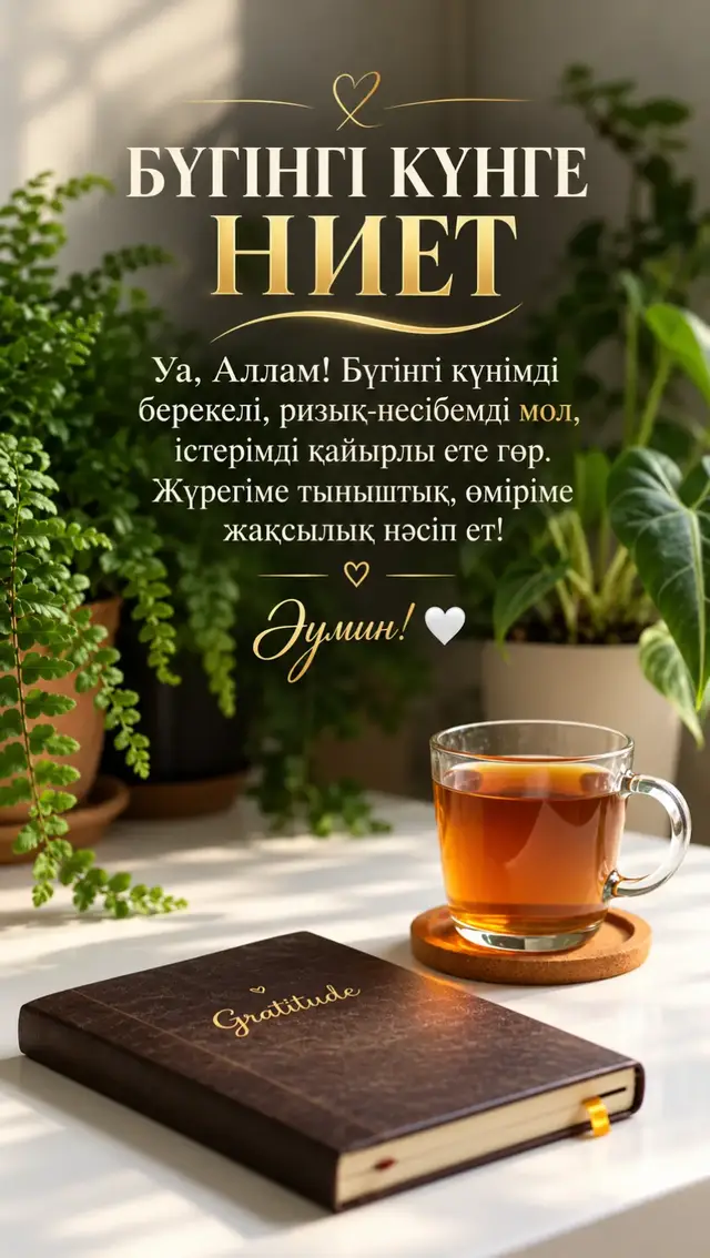 #рекомендации #дұға #шүкір #марафон 