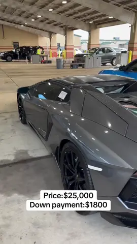 2015 Lamborghini Aventador #bankauctioncars1 #LamborghiniAventador #SupercarGoals #CarEnthusiast #fyp 