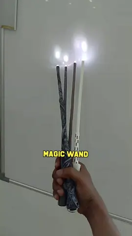 3 Wand Fails, 1 Win, Unboxing: Real Spell Energy #magicwand #tiktokmagic #prankideas #diycrafts #creatorsearchinsights 