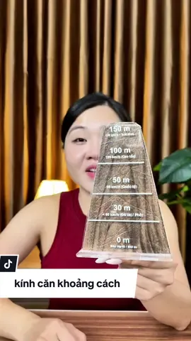 kính căn khoảng cách 