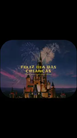 “Um dia, todo adulto já foi criança… mas poucos se lembram. Que a magia da infância nunca se perca e que todas as crianças possam desfrutar de um mundo cheio de amor, cuidado e brincadeiras. Que a sua criança interior continue viva, sorridente e cheia de esperança, porque é ela que colore os dias. Feliz Dia das Crianças!”🧸🪁🎠🎡✨ #diadascrianças #infancia #desenhos #nostalgia #viralizoupostou 