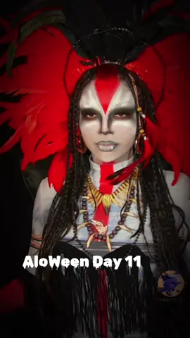 Recreated for Content Day #alondravogl #alondra_vogl #aloween #halloween #fy 