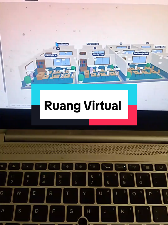 Ruang Virtual didalam Ruang Ngaji  . fungsinya utk memantau Generus melalui virtual atau animasi  . semoga bermanfaat aamiin  . #generus #generus354 #generusldii   #creatorsearchinsights #endtimesinislam 