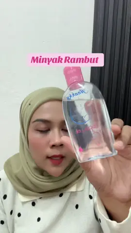 “Rambut anak nampak kemas, wangi pulak tu! 😍” “Mak-mak wajib ada minyak rambut Anakku ni!”#minyakrambut #ShopeeMY #Shopee1010BrandsFestival #ShopeeLagiMurah #ShopeeMall