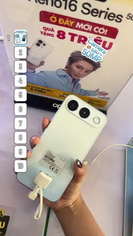 Tham gia Tiktok Challenge với tui nàoooo🤗 #VNOPPOA7Pro 