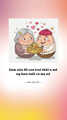 Tôi năm nay 55 tuổi, con trai vừa tròn 30. Hôm qua nó dẫn bạn gái về ra mắt, tôi mừng lắm vì mãi mới thấy nó chịu yêu đương nghiêm túc #typ #theanh28 
