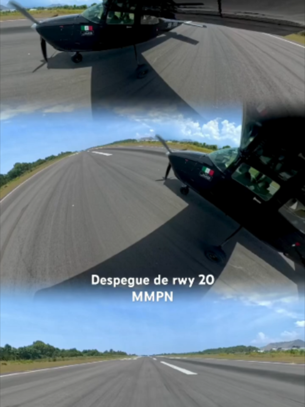 ¿En qué momento un avión deja de correr y empieza a volar? ✈️  #Aviacion #Pilotos #DesdeLaCabina