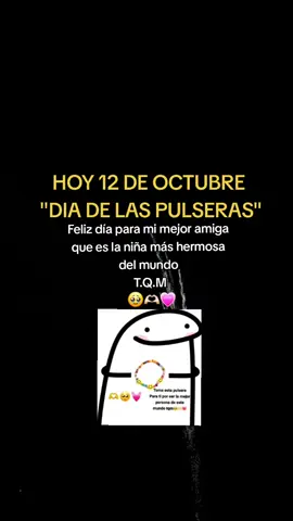 #12deoctubrediadelaspulceras #videos #paradedicar #mejoresamigas #porsiempre 