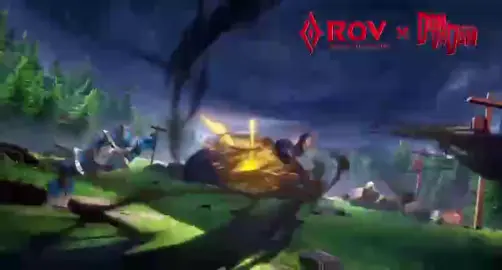 #RoV #RoVThailand #RoVDimensionofMemories #RoV10thAnniversary