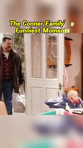The Conner family was never perfect… but that’s what made them unforgettable  The laughs, the chaos, and the family moments that never get old. #Roseanne #TheConners #RoseanneShow #90sComedy #Sitcom   