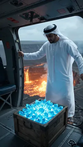 ​#VolcanoEruption #LavaVFX #FantasyCrystals #CinematicVFX #AIVisuals 