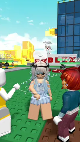 o bana banai- tomato dance #roblox #robloxoutfits #fyp #trend 