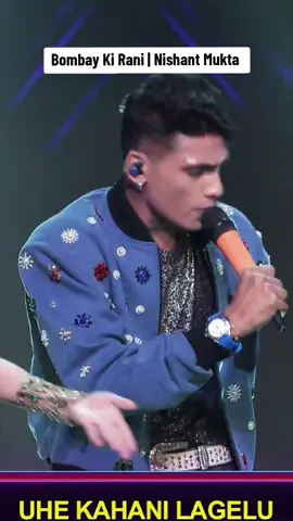 Bombay Ki Rani Full Song | Nishant Mukta | I-Popstar Season 2 | Chahi Love Ke Dose Goriya | New Hindi Pop Song ​Watch the full video performance of 